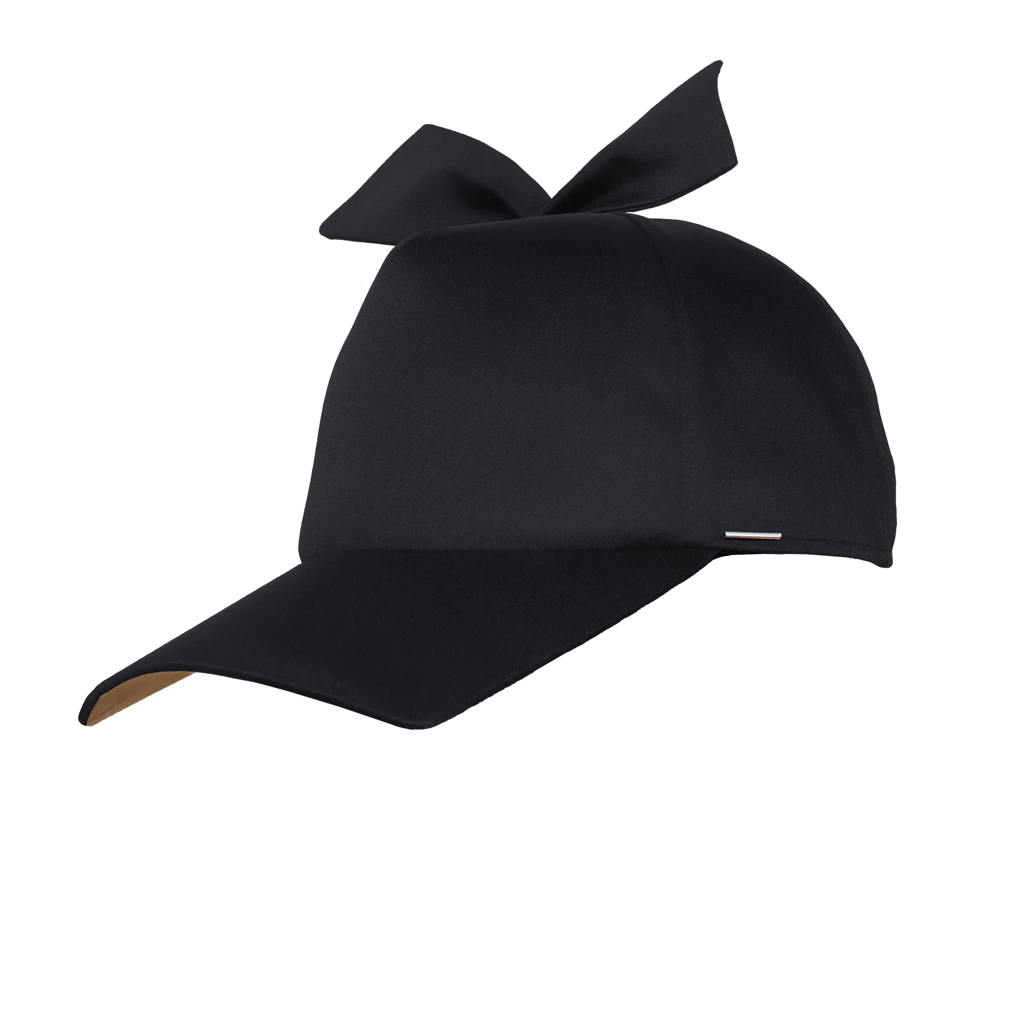 edge - AX with Bow (Black/Beige)