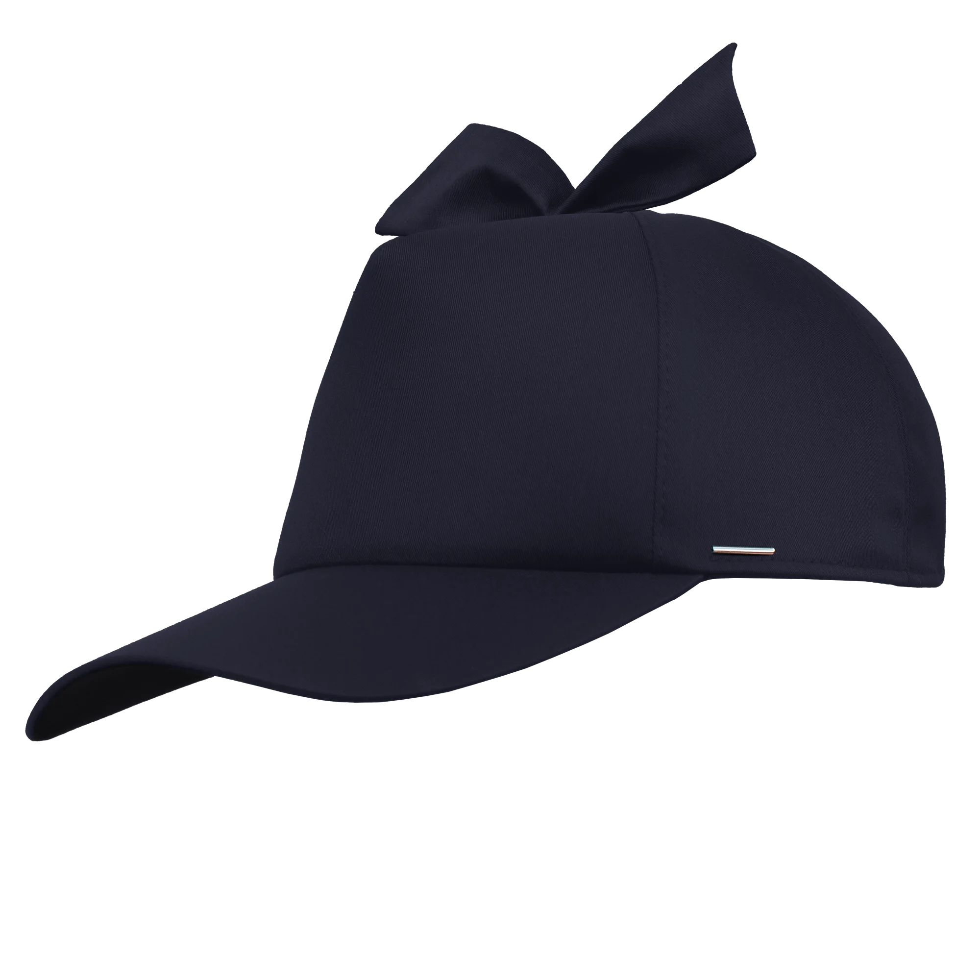 edge - DL with Bow (Navy/Black)