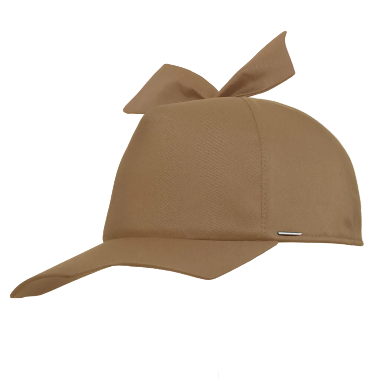edge - MC with Bow (Beige)