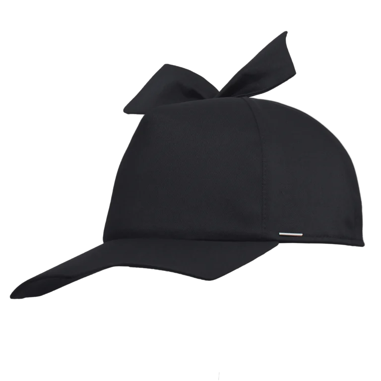 edge - MC with Bow (Black)