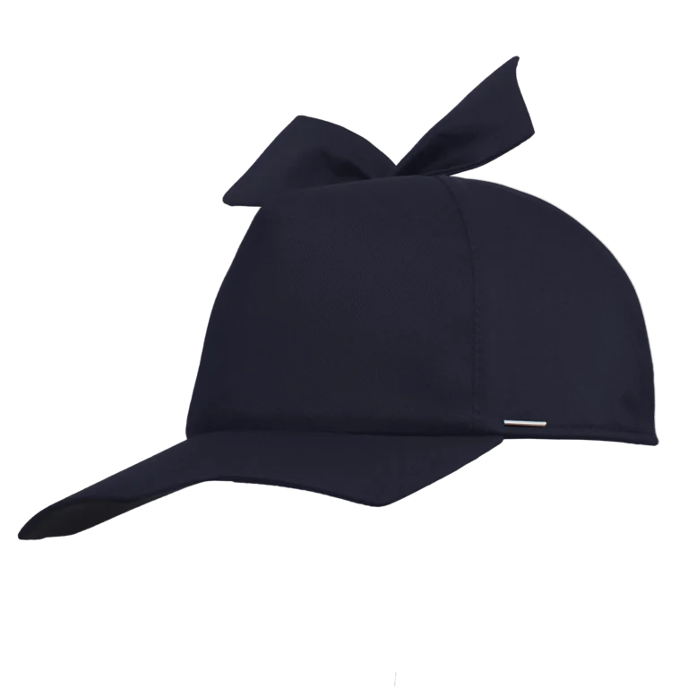 edge - MC with Bow (Navy/Black)